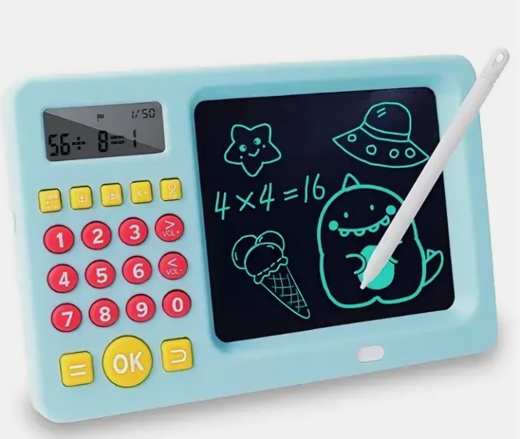 DT-336 Планшет вычислительный для детей