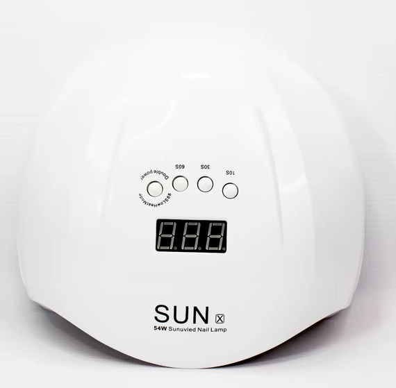LM-004 Лампа Sun X 54W для маникюра