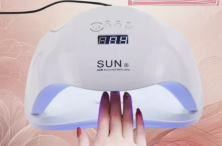LM-004 Лампа Sun X 54W для маникюра