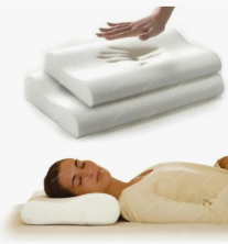 TV-480 Подушка Ultra-Comfortable Pillow с эффектом памяти