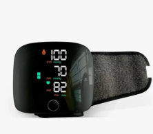 RZ-344 Тонометр OK электронный на запястье