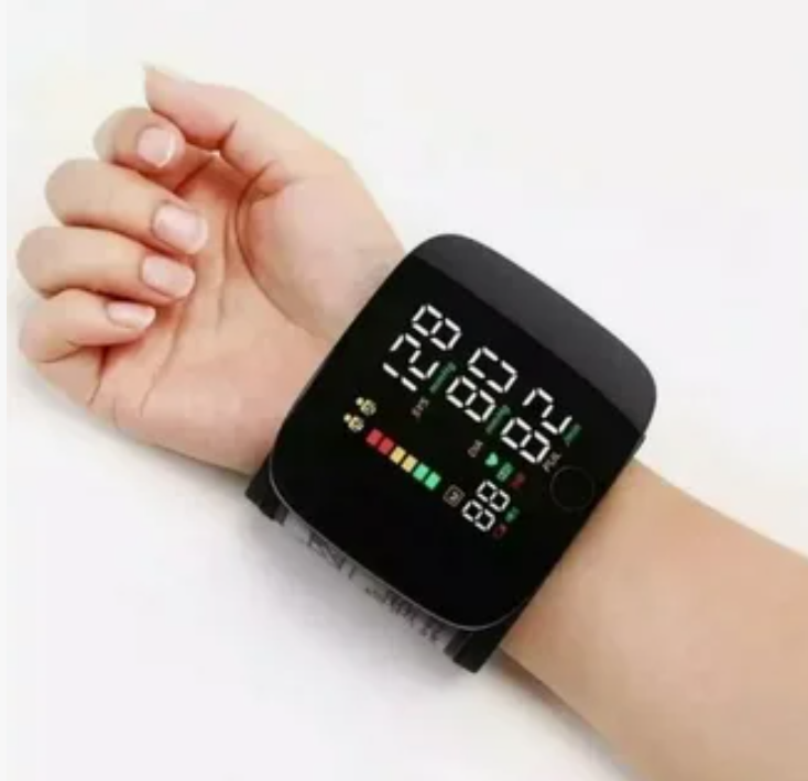 RZ-344 Тонометр OK электронный на запястье