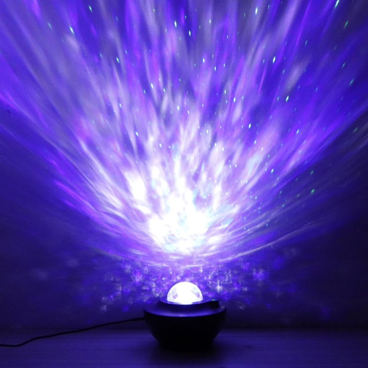 NCH-017 Проектор Starry Projector Light звездного небо с большим пультом