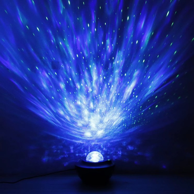 NCH-017 Проектор Starry Projector Light звездного небо с большим пультом