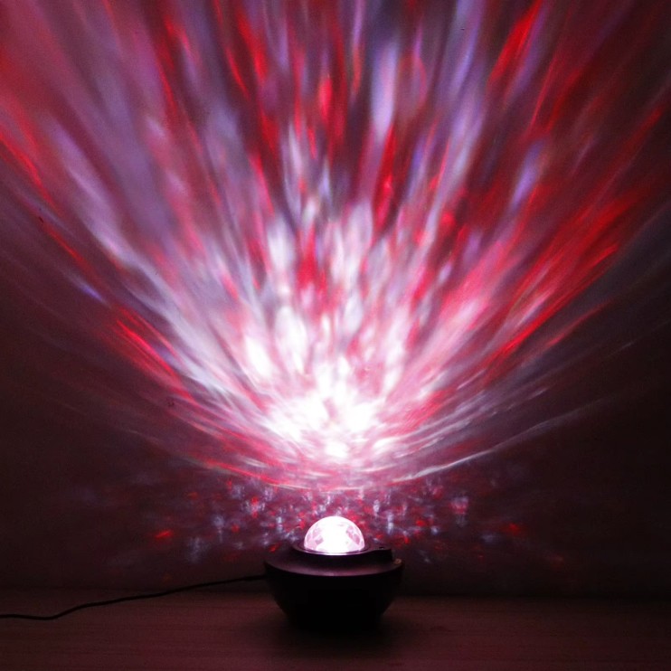 NCH-017 Проектор Starry Projector Light звездного небо с большим пультом