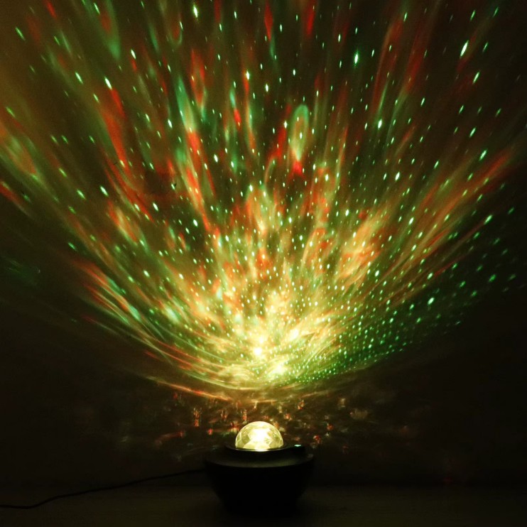 NCH-017 Проектор Starry Projector Light звездного небо с большим пультом