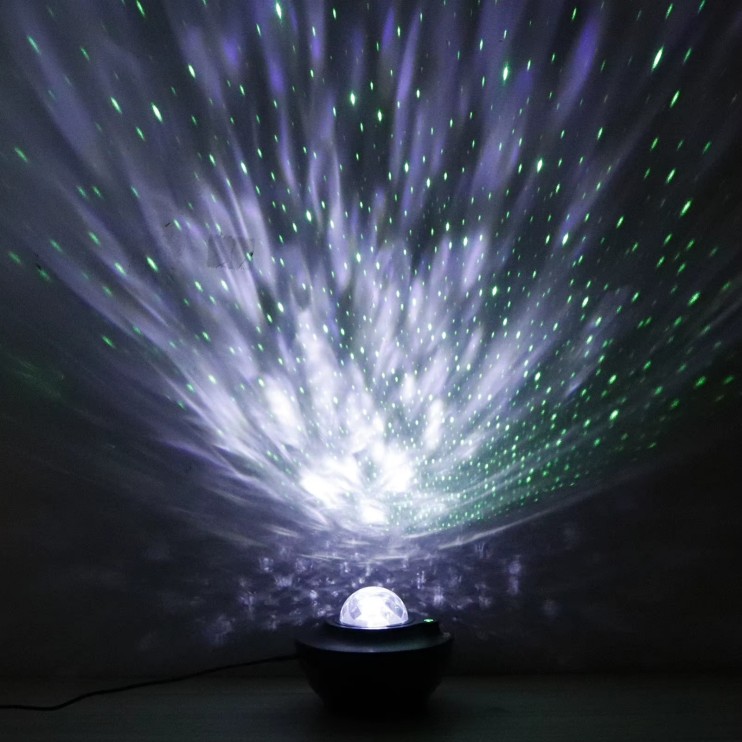 NCH-017 Проектор Starry Projector Light звездного небо с большим пультом