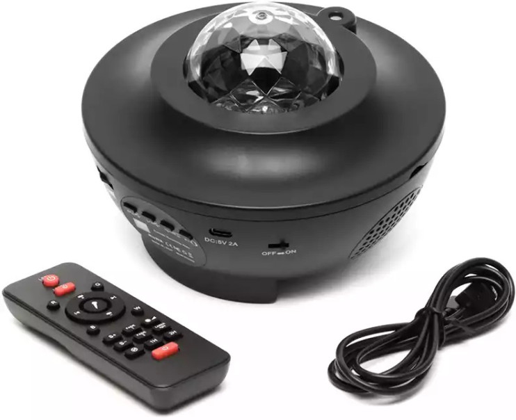 NCH-017 Проектор Starry Projector Light звездного небо с большим пультом