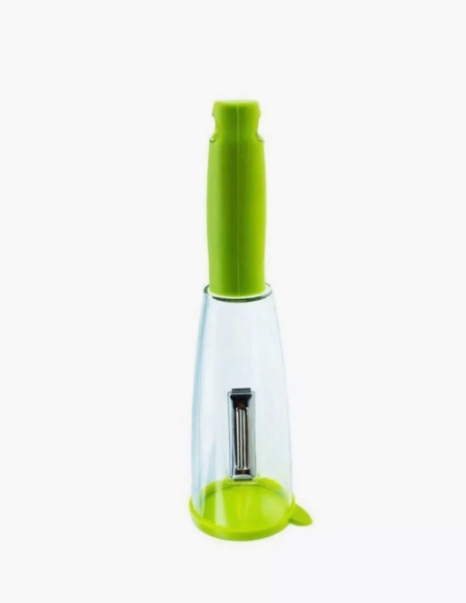 KP-603 Фрукто-овощечистка с контейнером