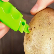 KP-603 Фрукто-овощечистка с контейнером 