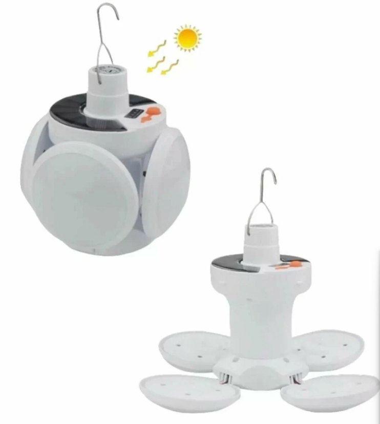 FNL-802 Лампа  Solar Еmergency Сharging для кемпинга