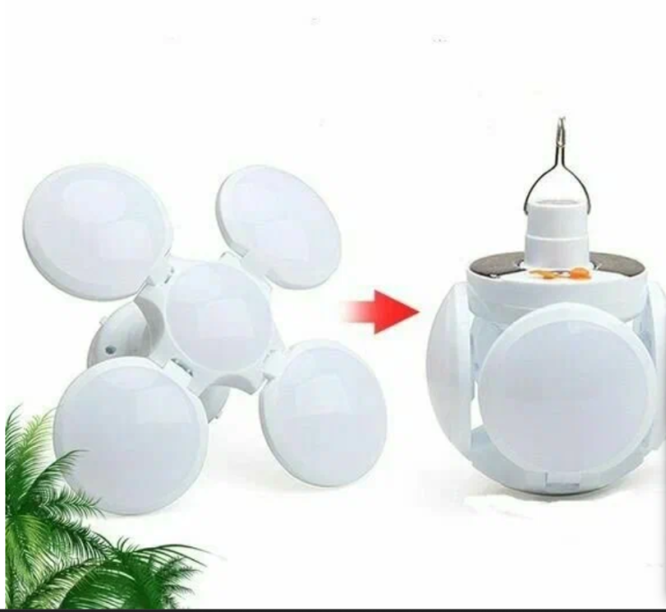 FNL-802 Лампа  Solar Еmergency Сharging для кемпинга