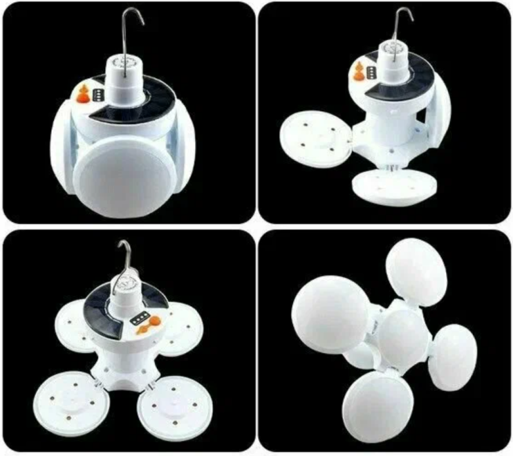 FNL-802 Лампа  Solar Еmergency Сharging для кемпинга