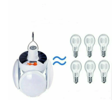 FNL-802 Лампа Solar Еmergency Сharging для кемпинга