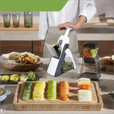 KP-375 Овощерезка Safe Slice Mandoline