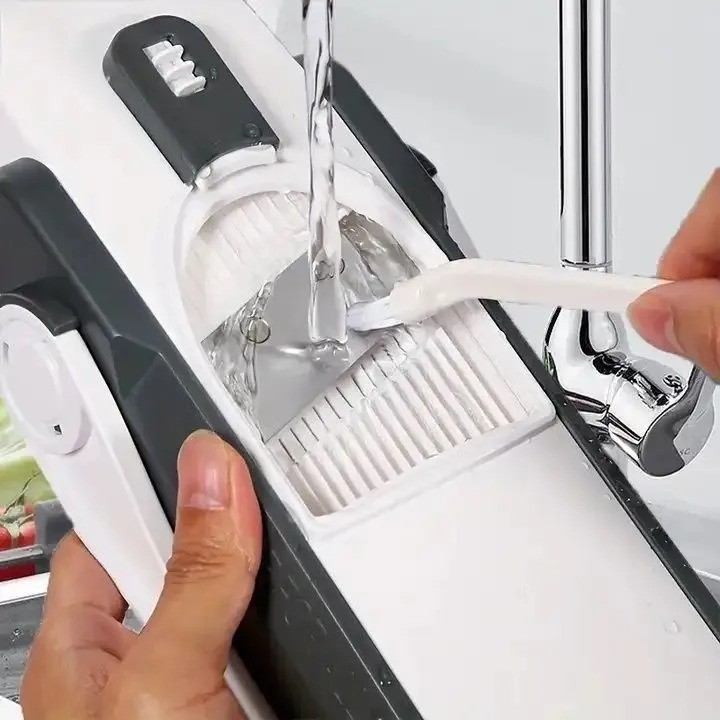 KP-375 Овощерезка Safe Slice Mandoline