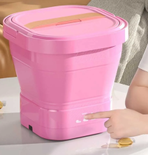 ZK-456 Стиральная Mini Washing Machine машинка 