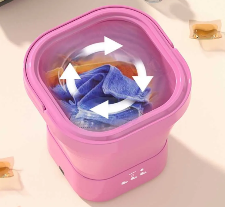 ZK-456 Стиральная Mini Washing Machine машинка