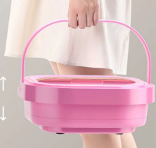 ZK-456 Стиральная Mini Washing Machine машинка