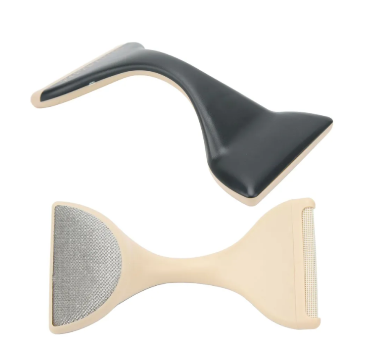 RZ-427 Скребок Fabric Shaver and Lint Brush Adjustable Depiller от катышкек