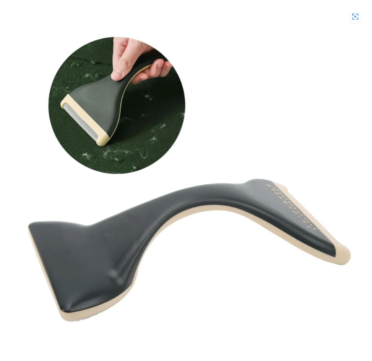 RZ-427 Скребок Fabric Shaver and Lint Brush Adjustable Depiller от катышкек