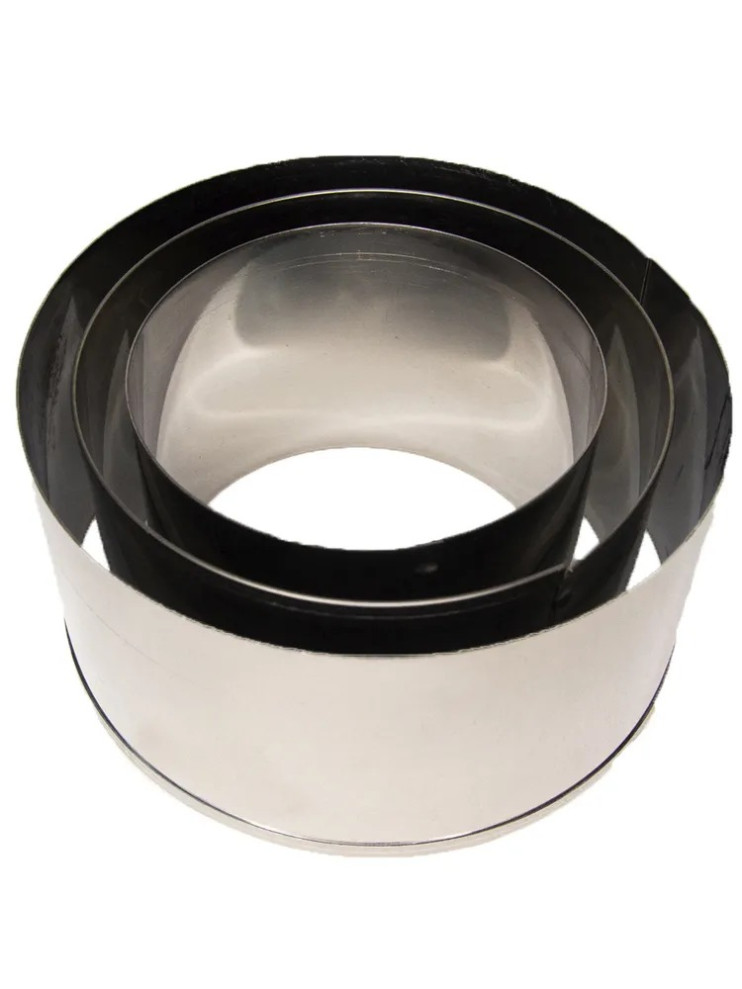 Rz-549 Кольцо Mousse Mold для торта и салатов 3 шт