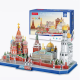 DT-337 Пазл CubicFun City Line 204 pcs