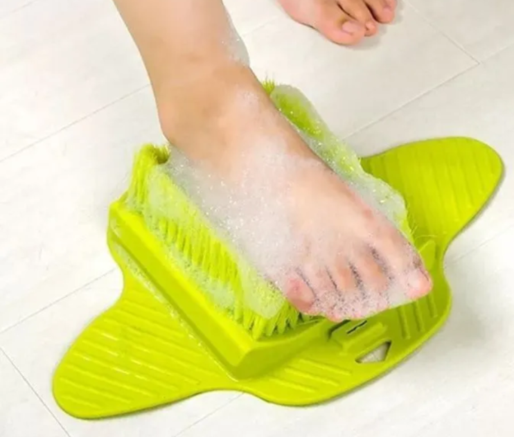 TV-404 Щетка Foot Brush для ног на присоске