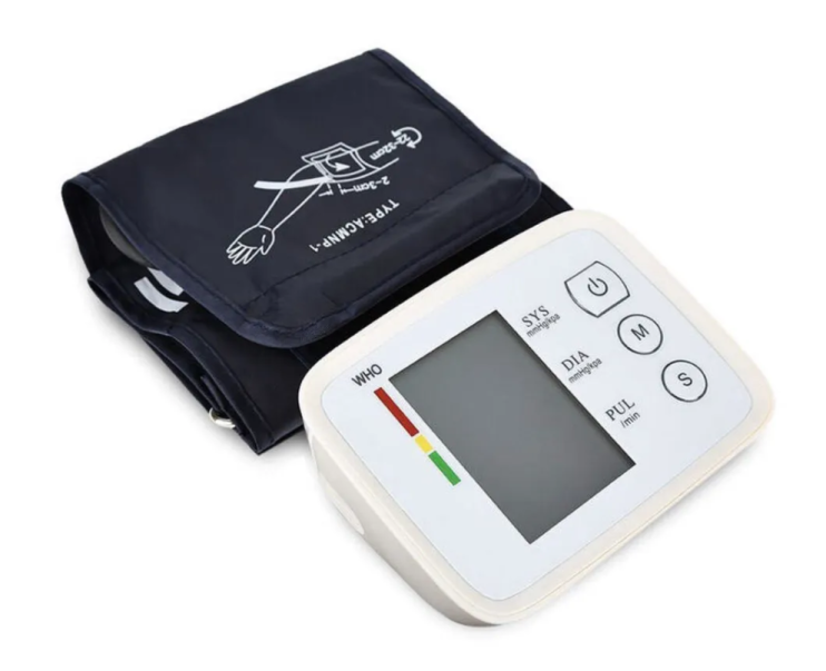 TM-060 Тонометр Arm Electronic Sphygmomanometer CK-A155