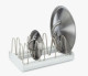 KP-619 Подставка Expanding Cookware Organizer для крышек