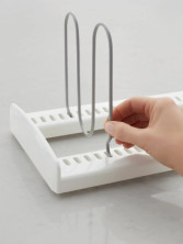 KP-619 Подставка Expanding Cookware Organizer для крышек