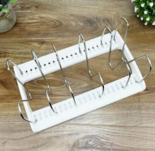 KP-619 Подставка Expanding Cookware Organizer для крышек