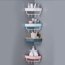 DT-234 Полка для ванной комнаты угловая