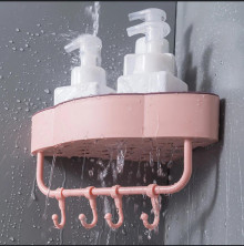 DT-234 Полка для ванной комнаты угловая