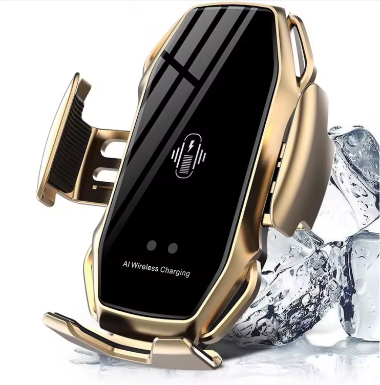 AV-190 Держатель-зарядное для смартфона А5 в автомобиль