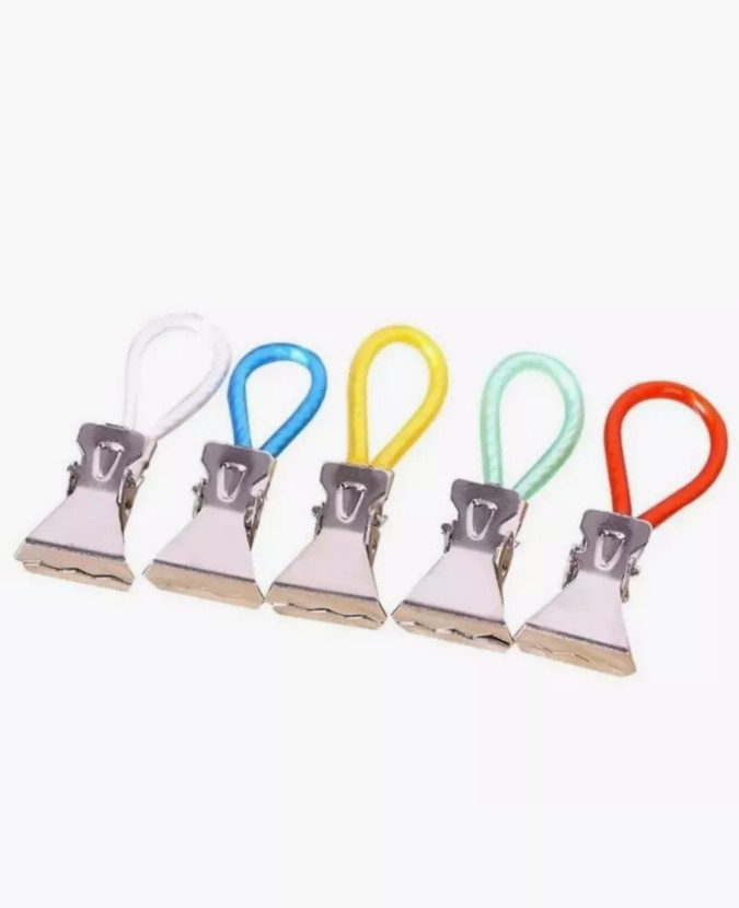 KP-511 Держатели для полотенец 5 шт