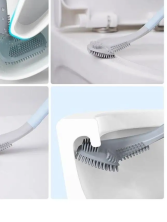 KP-998 Щетка для туалета изогнутая