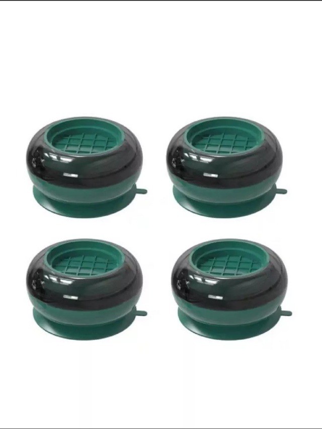 KP-173 Антивибрационные подставки Anti Slip Foot Mats для стиральной машины