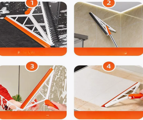 TK-231 Щетка Multifunctional Broom для уборки