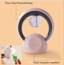 HM-063 Увлажнитель Intelligent Mosquito Repellent  3in1  с ночником 