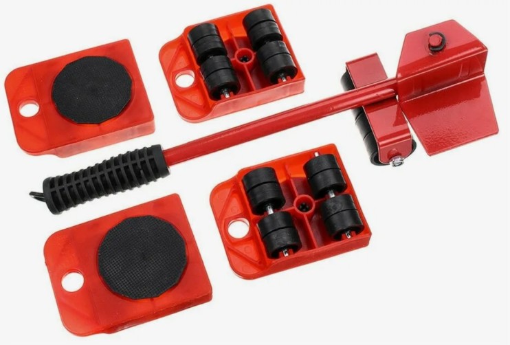 TV-608 Набор для перемещения мебели