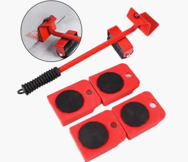 TV-608 Набор для перемещения мебели