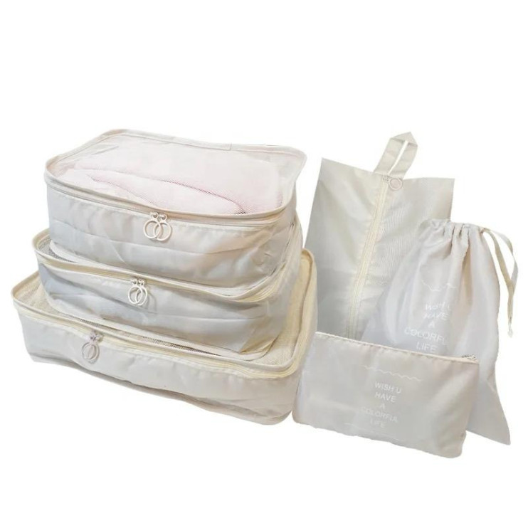 TV-491 Набор органайзеров Fashion Travel Bag для путешествий 7шт