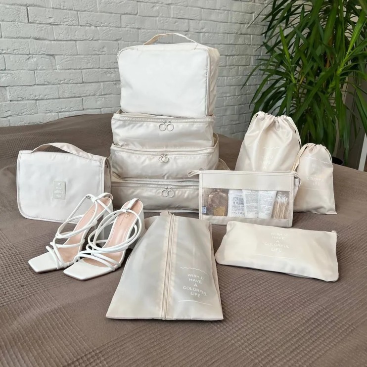 TV-491 Набор органайзеров Fashion Travel Bag для путешествий 7шт