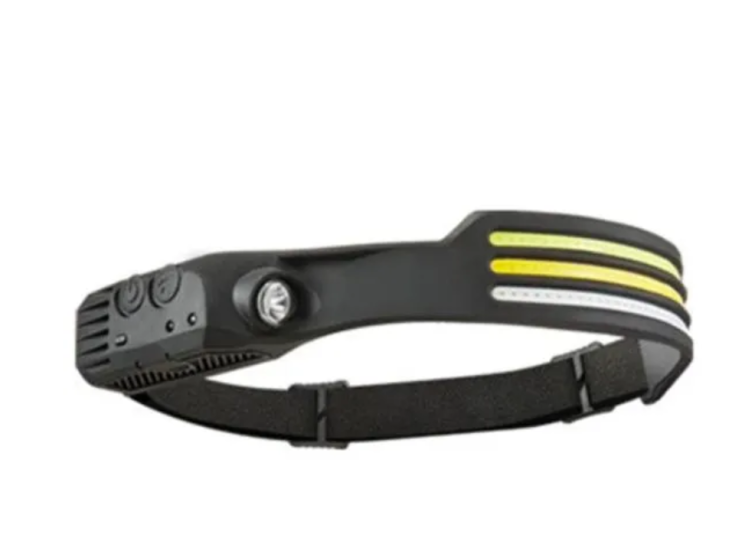 FNL-151 Фонарь Cова CB-689-3 налобный светодиодный