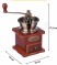 CH-010 Кофемолка механическая