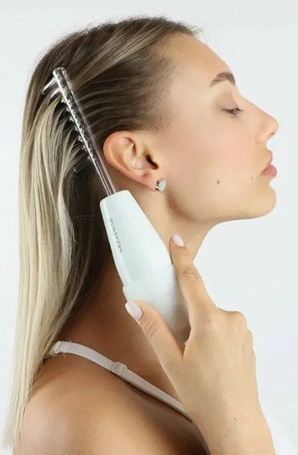 MS-127 Дарсонваль TL-60 портативный для лица и тела