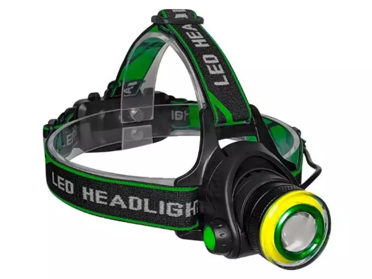 FNL-120 Фонарь Rechargeable LED Headlights налобный BL-T592-B1-T6 