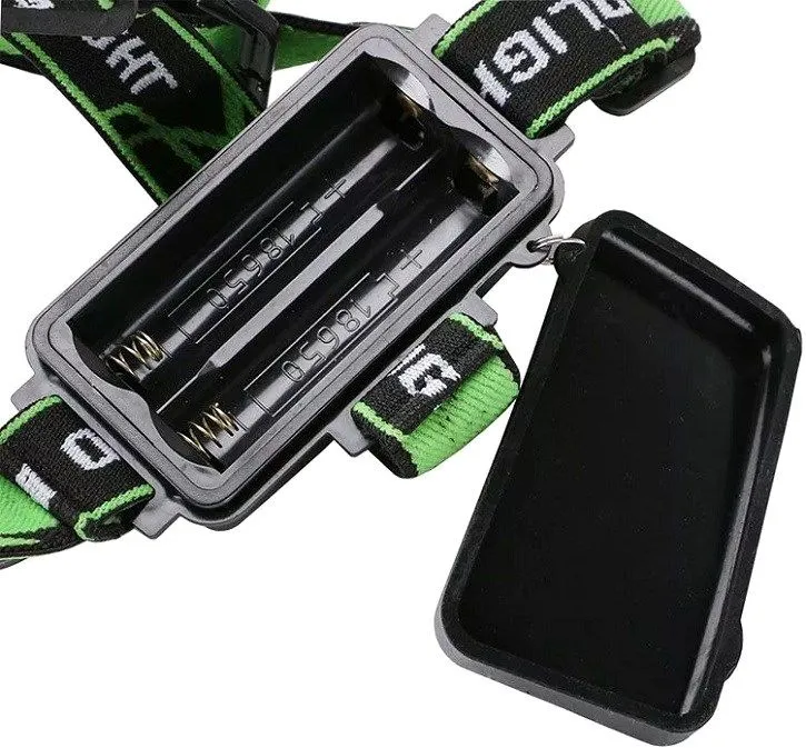 FNL-120 Фонарь Rechargeable LED Headlights налобный BL-T592-B1-T6 