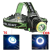 FNL-120 Фонарь Rechargeable LED Headlights налобный BL-T592-B1-T6 